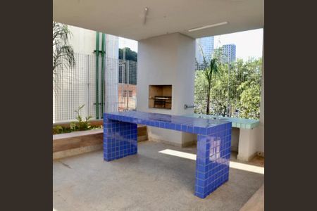 Foto 06 de apartamento à venda com 2 quartos, 38m² em Jardim São Luís, São Paulo