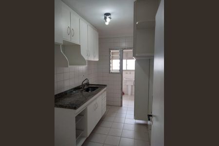 Cozinha de apartamento para alugar com 2 quartos, 74m² em Ipiranga, São Paulo