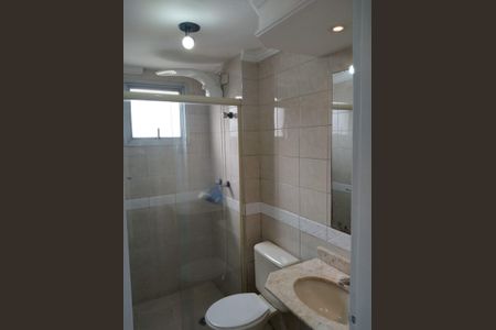 Banheiro de apartamento para alugar com 2 quartos, 74m² em Ipiranga, São Paulo