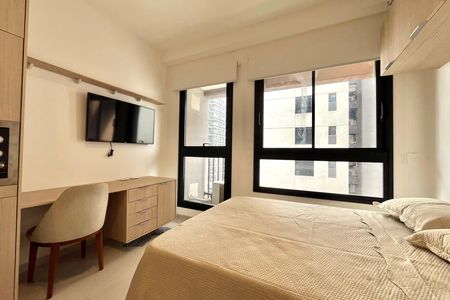 Studio para alugar com 21m², 1 quarto e sem vaga Studio para alugar com 21m², 1 quarto e sem vagaStudio