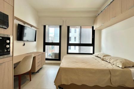 Studio para alugar com 21m², 1 quarto e sem vaga Studio para alugar com 21m², 1 quarto e sem vagaStudio