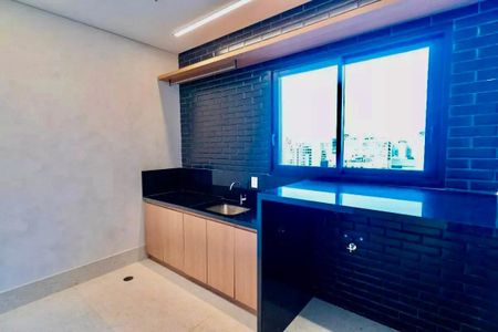 Studio para alugar com 21m², 1 quarto e sem vaga Studio para alugar com 21m², 1 quarto e sem vagaÁrea comum - Lavanderia