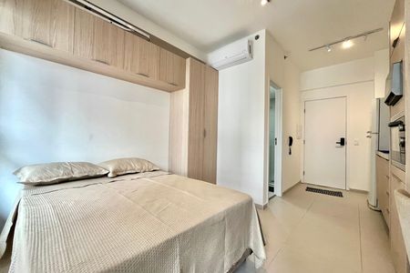 Studio para alugar com 21m², 1 quarto e sem vaga Studio para alugar com 21m², 1 quarto e sem vagaStudio