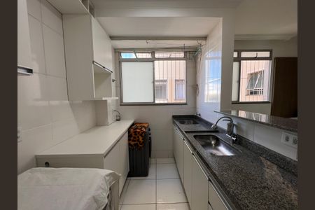 Apartamento para alugar com 2 quartos, 45m² em São João Batista, Belo Horizonte