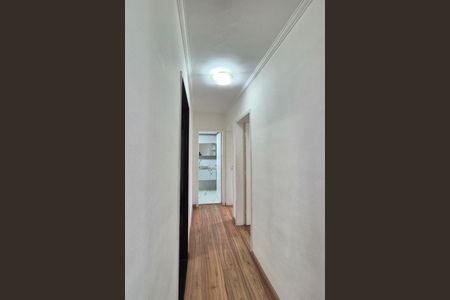 Apartamento à venda com 57m², 2 quartos e 1 vaga Apartamento à venda com 57m², 2 quartos e 1 vagaCorredor