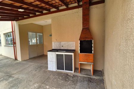 Apartamento à venda com 57m², 2 quartos e 1 vaga Apartamento à venda com 57m², 2 quartos e 1 vagaÁrea comum - Churrasqueira