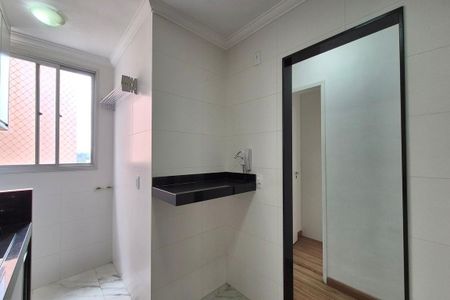 Apartamento à venda com 57m², 2 quartos e 1 vaga Apartamento à venda com 57m², 2 quartos e 1 vagaCozinha