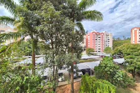 Apartamento à venda com 57m², 2 quartos e 1 vaga Apartamento à venda com 57m², 2 quartos e 1 vagaVista da Varanda