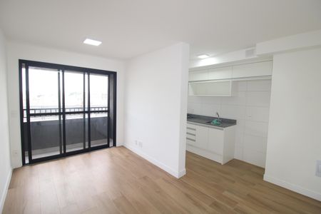 Sala de apartamento para alugar com 2 quartos, 54m² em Jardim São Paulo, São Paulo