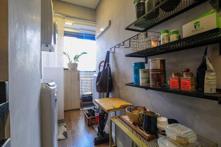 Apartamento à venda com 45m², 1 quarto e 1 vaga Apartamento à venda com 45m², 1 quarto e 1 vagaCozinha