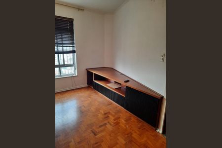 Sala de apartamento à venda com 2 quartos, 75m² em Vila Deodoro, São Paulo