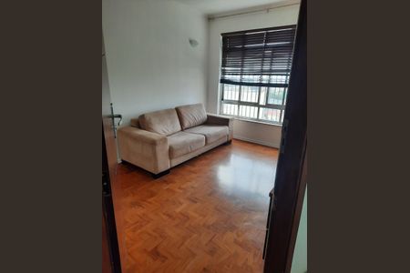 Sala de apartamento à venda com 2 quartos, 75m² em Vila Deodoro, São Paulo