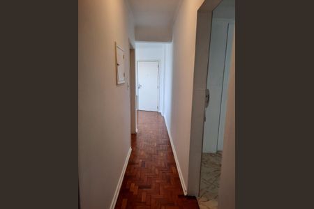 Apartamento à venda com 75m², 2 quartos e 1 vaga Apartamento à venda com 75m², 2 quartos e 1 vagaCorredor