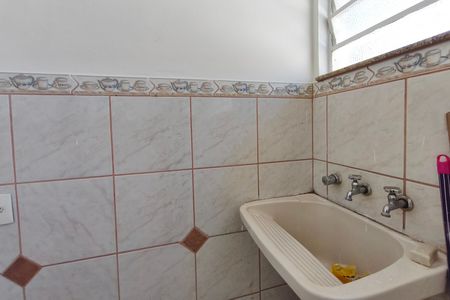 Apartamento para alugar com 49m², 2 quartos e 1 vaga Apartamento para alugar com 49m², 2 quartos e 1 vagaÁrea de Serviço