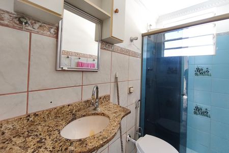 Apartamento para alugar com 49m², 2 quartos e 1 vaga Apartamento para alugar com 49m², 2 quartos e 1 vagaBanheiro