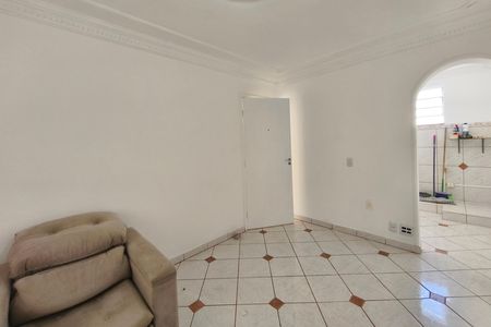 Sala de apartamento para alugar com 2 quartos, 49m² em Fundacao da Casa Popular, Campinas