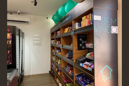 Apartamento à venda com 34m², 1 quarto e 1 vaga Apartamento à venda com 34m², 1 quarto e 1 vagaÁrea comum