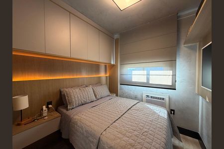 Apartamento à venda com 34m², 1 quarto e 1 vaga Apartamento à venda com 34m², 1 quarto e 1 vagaQuarto