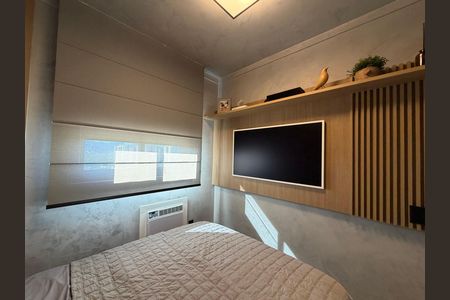 Apartamento à venda com 34m², 1 quarto e 1 vaga Apartamento à venda com 34m², 1 quarto e 1 vagaQuarto