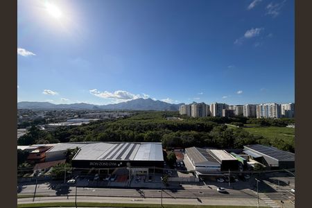 Apartamento à venda com 34m², 1 quarto e 1 vaga Apartamento à venda com 34m², 1 quarto e 1 vagaVaranda