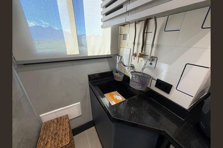 Apartamento à venda com 34m², 1 quarto e 1 vaga Apartamento à venda com 34m², 1 quarto e 1 vagaÁrea de serviço