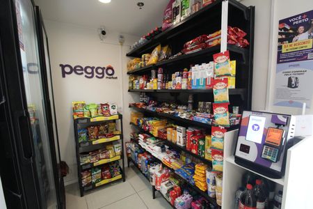 Apartamento à venda com 34m², 1 quarto e 1 vagaÁrea comum