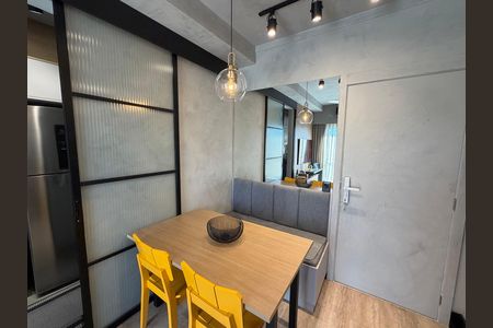 Sala de apartamento à venda com 1 quarto, 34m² em Jacarepaguá, Rio de Janeiro