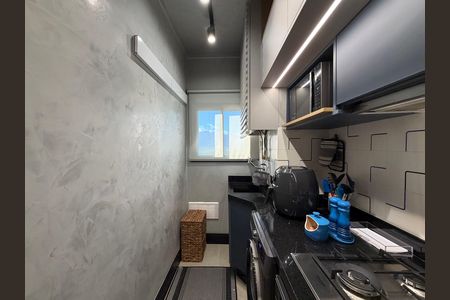 Apartamento à venda com 34m², 1 quarto e 1 vaga Apartamento à venda com 34m², 1 quarto e 1 vagaÁrea de serviço