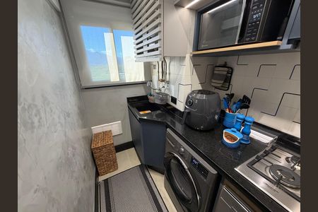 Apartamento à venda com 34m², 1 quarto e 1 vaga Apartamento à venda com 34m², 1 quarto e 1 vagaÁrea de serviço