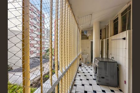 Apartamento para alugar com 348m², 5 quartos e 1 vaga