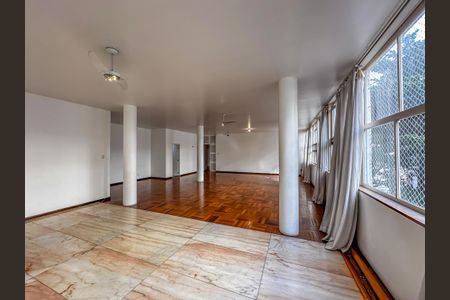 Apartamento para alugar com 5 quartos, 348m² em Laranjeiras, Rio de Janeiro