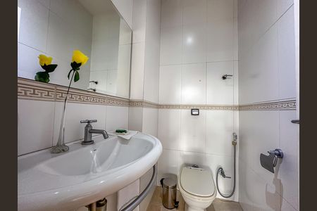 Apartamento para alugar com 348m², 5 quartos e 1 vaga