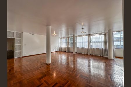 Apartamento para alugar com 5 quartos, 348m² em Laranjeiras, Rio de Janeiro