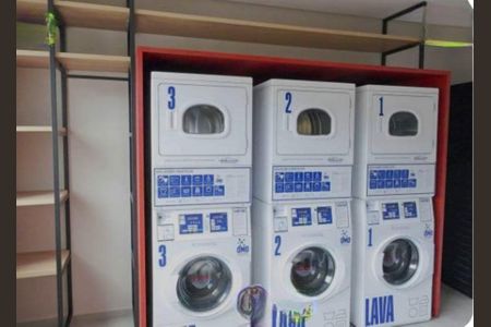 Foto 05 de apartamento à venda com 2 quartos, 50m² em Jardim São Luís, São Paulo