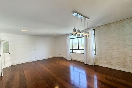 Sala de Jantar de apartamento à venda com 3 quartos, 230m² em Jardim do Mar, São Bernardo do Campo