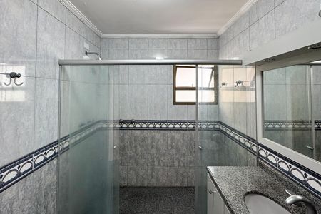 Apartamento à venda com 230m², 3 quartos e 3 vagas Apartamento à venda com 230m², 3 quartos e 3 vagasBanheiro - Suíte 1