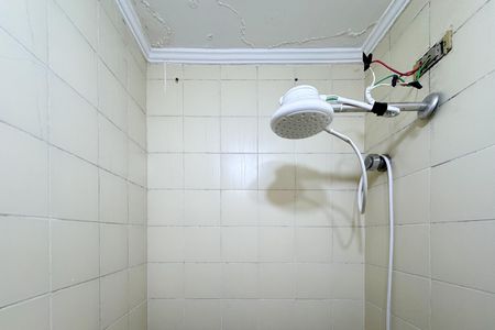 Apartamento à venda com 230m², 3 quartos e 3 vagas Apartamento à venda com 230m², 3 quartos e 3 vagasBanheiro de serviço