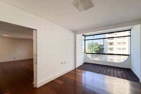 Sala de apartamento à venda com 3 quartos, 230m² em Jardim do Mar, São Bernardo do Campo