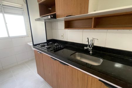 Apartamento para alugar com 48m², 2 quartos e 1 vaga Apartamento para alugar com 48m², 2 quartos e 1 vagaCozinha