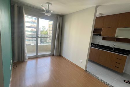 Apartamento para alugar com 48m², 2 quartos e 1 vaga Apartamento para alugar com 48m², 2 quartos e 1 vagaSala