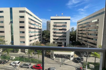 Apartamento para alugar com 48m², 2 quartos e 1 vaga Apartamento para alugar com 48m², 2 quartos e 1 vagaVaranda