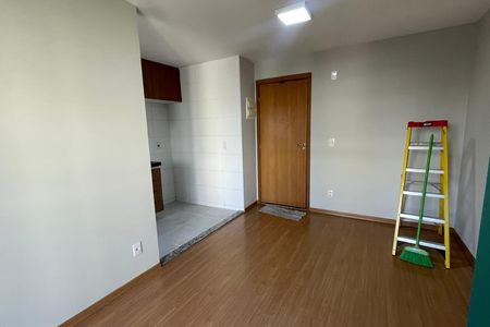 Apartamento para alugar com 48m², 2 quartos e 1 vaga Apartamento para alugar com 48m², 2 quartos e 1 vagaSala