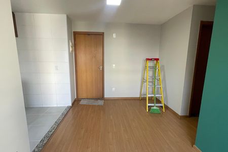 Apartamento para alugar com 48m², 2 quartos e 1 vaga Apartamento para alugar com 48m², 2 quartos e 1 vagaSala