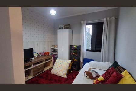 Quarto 1 de apartamento à venda com 2 quartos, 60m² em Vila Olga, São Bernardo do Campo