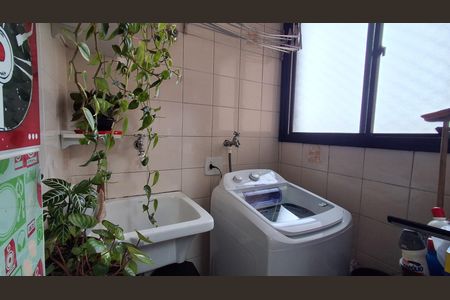 Apartamento à venda com 60m², 2 quartos e 1 vaga Apartamento à venda com 60m², 2 quartos e 1 vagaÁrea de Serviço