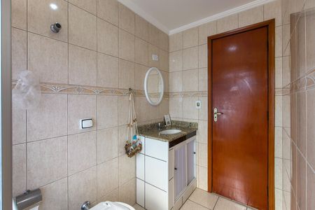 Apartamento para alugar com 66m², 1 quarto e 1 vaga Apartamento para alugar com 66m², 1 quarto e 1 vagaBanheiro da Suíte