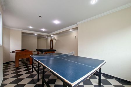 Apartamento para alugar com 66m², 1 quarto e 1 vaga Apartamento para alugar com 66m², 1 quarto e 1 vagaSala de Jogos