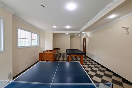 Apartamento para alugar com 66m², 1 quarto e 1 vaga Apartamento para alugar com 66m², 1 quarto e 1 vagaSala de Jogos