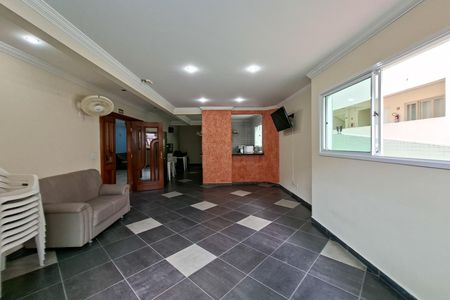 Apartamento para alugar com 66m², 1 quarto e 1 vaga Apartamento para alugar com 66m², 1 quarto e 1 vagaÁrea comum - Salão de festas