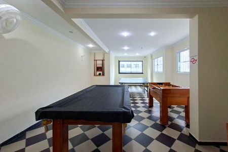 Apartamento para alugar com 66m², 1 quarto e 1 vaga Apartamento para alugar com 66m², 1 quarto e 1 vagaSala de Jogos